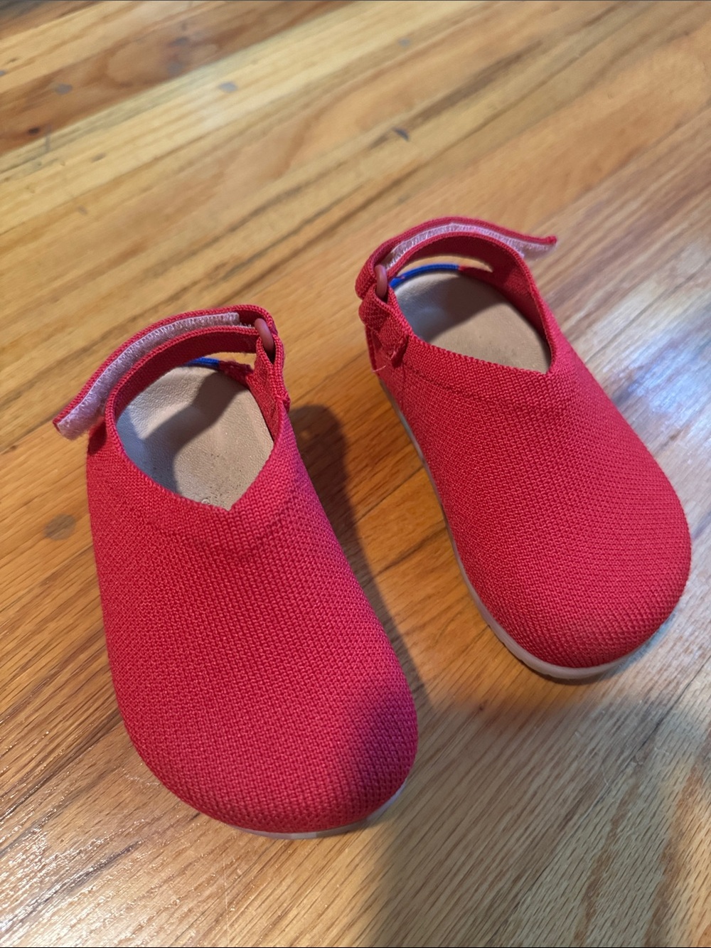 Rothy's Kids Clog in Confetti Cake